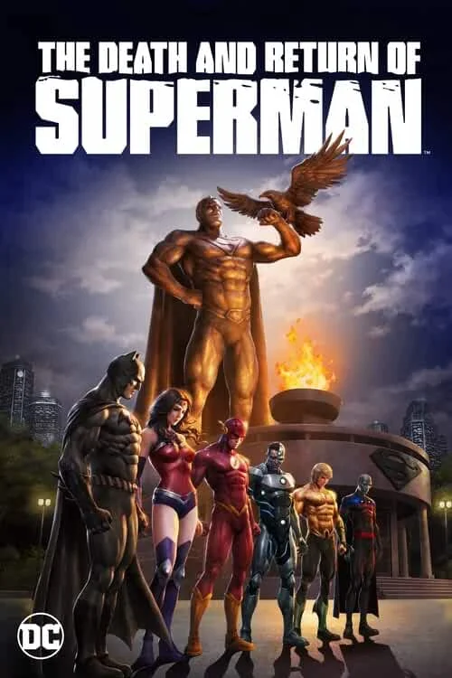 Download The Death and Return of Superman (2019) Full Movie In English 480p [400MB] | 720p [1GB] –