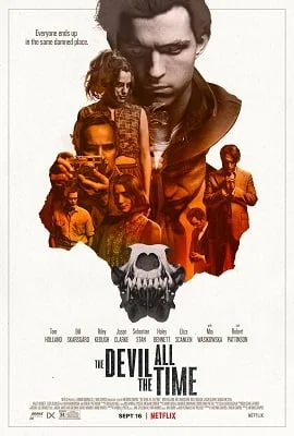 Download The Devil All the Time (2020) Netflix Full Movie in English 480p [400MB] | 720p [900MB] | 1080p [4.6GB] –