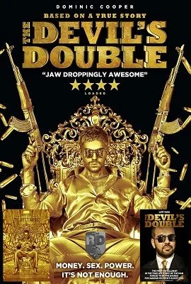 Download The Devils Double (2011) Dual Audio {Hindi-English} 480p [400MB] | 720p [1GB] –