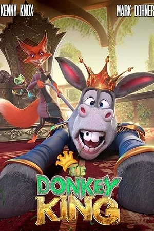 Download The Donkey King (2020) Dual Audio {Hindi-English} BluRay 480p [340MB] | 720p [970MB] | 1080p [2.1GB] |