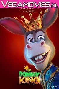 Download The Donkey King (2018) Dual Audio {Hindi-English} 480p [350MB] | 720p [800MB] –