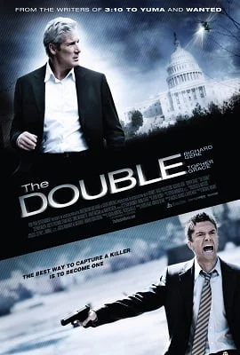 Download The Double (2011) Dual Audio {Hindi-English} 480p [300MB] | 720p [950MB] –