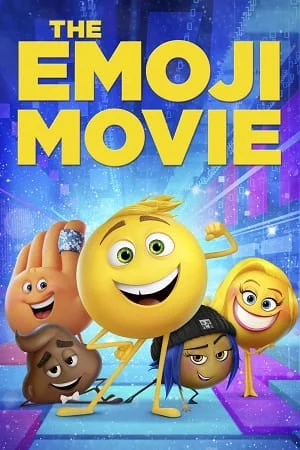 Download The Emoji Movie (2017) Dual Audio {Hindi-English} 480p [300MB] | 720p [800MB] | 1080p [2GB] –