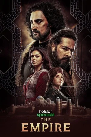 Download The Empire (2021) Season 1 Hindi Complete [Hotstar Specials] WEB Series 480p 720p 1080p WEB-DL HD –