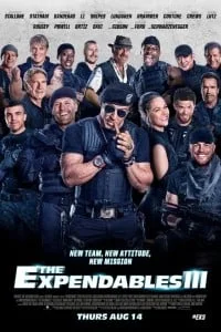 The Expendables 3 (2014) Dual Audio Hindi 480p [400MB] | 720p [1GB] | 1080p [3.5GB] –