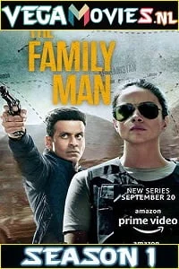 Download The Family Man (2019) Season 1 Hindi Complete Amazon Prime WEB Series 480p | 720p HDRip –