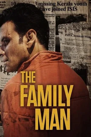 Download The Family Man (2019) Season 1 Hindi Complete Amazon Prime WEB Series 480p | 720p | 1080p HDRip –