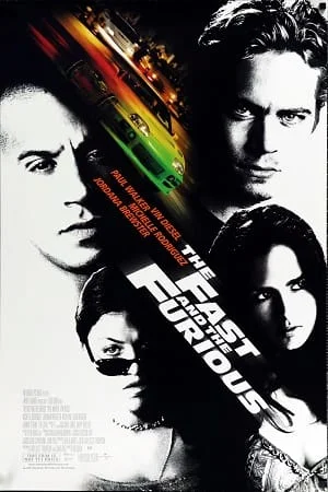 Download The Fast and the Furious (2001) Dual Audio {Hindi-English} 480p [400MB] | 720p [1GB] | 1080p [2.6GB] | 2160p 4K –