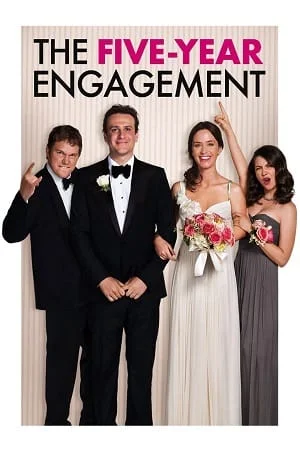 Download The Five-Year Engagement (2012) Dual Audio {Hindi-English} 480p [400MB] | 720p [1.2GB] | 1080p [3GB] –