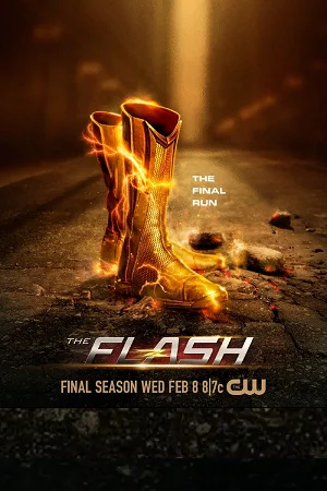 Download The Flash (Season 8 – 9) Complete The CW English WEB Series 720p [250MB] WEB-DL –