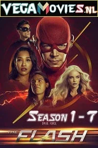 Download The Flash (Season 1 – 7) In English Complete Series All Episodes 480p [150MB] | 720p [300MB] –