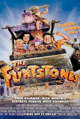 Download The Flintstones (1994) Dual Audio {Hindi-English} 480p [350MB] | 720p [900MB] –