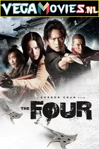 Download The Four (2012) Dual Audio {Hindi-English} 480p [300MB] | 720p [900MB] | 1080p [2.4GB] –