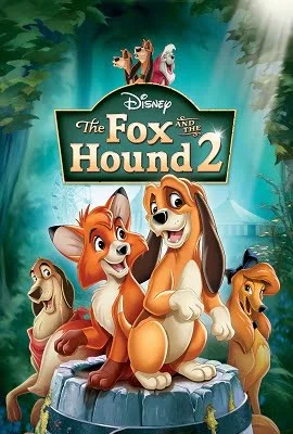 Download The Fox and the Hound 2 (2006) Dual Audio {Hindi-English} 480p [300MB] | 720p [600MB] –