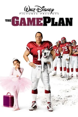 Download The Game Plan (2007) Dual Audio {Hindi-English} 480p [400MB] | 720p [900MB] | 1080p [2GB] –