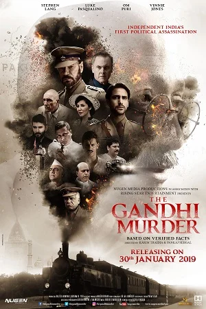 Download The Gandhi Murder (2019) HDRip x264 Hindi Full Movie 480p [500MB] | 720p [1.2GB] | 1080p [2.7GB] –