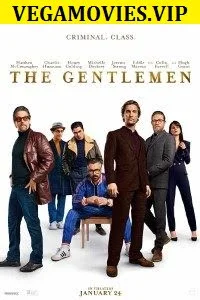 Download The Gentlemen (2019) English Movie 480p [450MB] | 720p [1GB] WEB-HD –