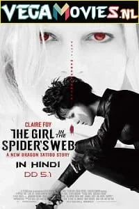 Download The Girl in the Spider’s Web (2018) Dual Audio {Hindi-English} 480p [470MB] | 720p [1.5GB] | 1080p [2.3GB] | 2160p [13GB] –