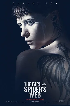 Download The Girl in the Spider’s Web (2018) Dual Audio {Hindi-English} 480p [350MB] | 720p [1GB] | 1080p [2.3GB] –