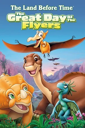 Download The Land Before Time XII: The Great Day of the Flyers (2006) Dual Audio {Hindi-English} 480p [350MB] | 720p [750MB] | 1080p [1.7GB] –