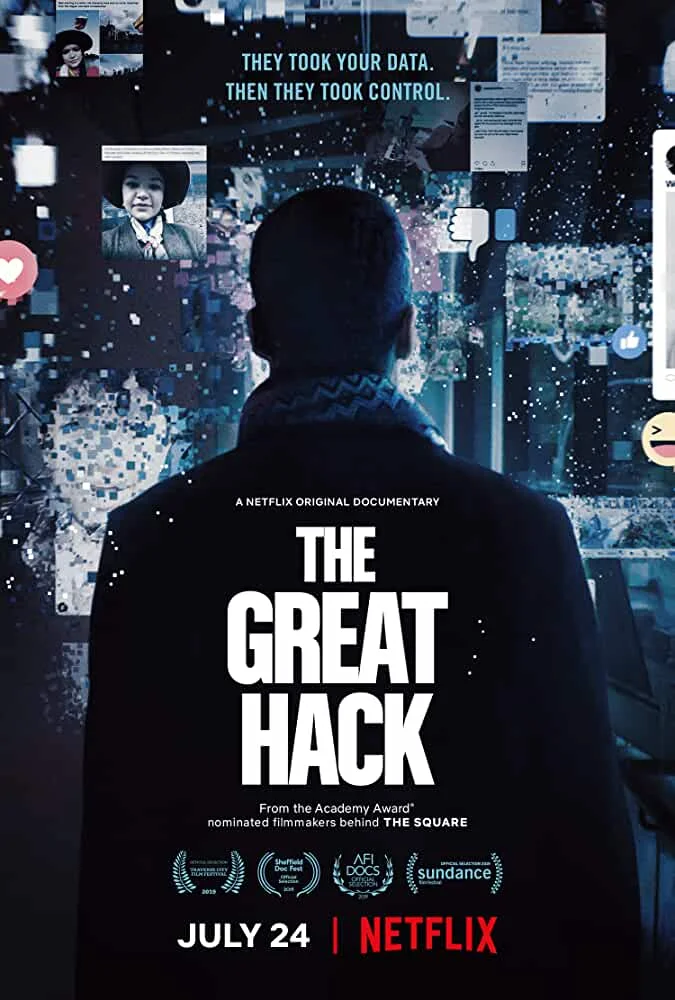 Download The Great Hack (2019) Full Movie In English 480p [400MB] | 720p [1GB] –