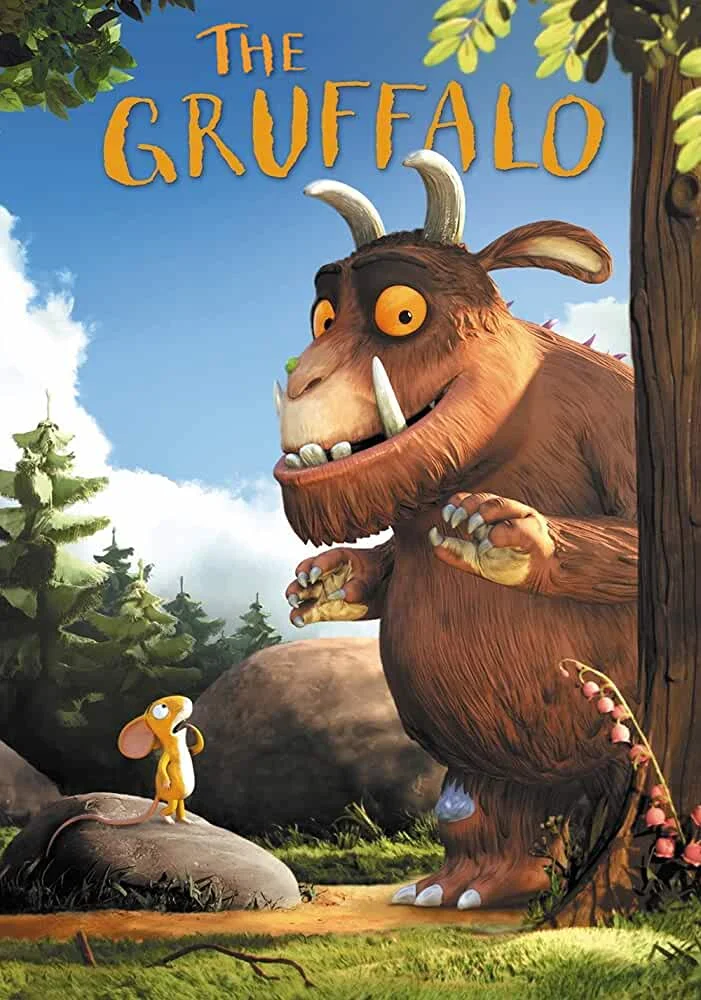 Download The Gruffalo (2009) Dual Audio Hindi Short Movie 480p || 720p –