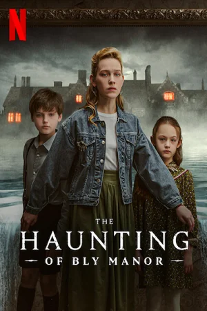 Download The Haunting of Bly Manor – Season 1 (2022) Netflix Original Dual Audio {Hindi-English} 480p | 720p WEB-DL –