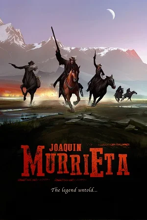 Download The Head Of Joaquin Murrieta – Amazon Original (2023) Season 1 Dual Audio {Hindi-English} 480p | 720p | 1080p WEB-DL –