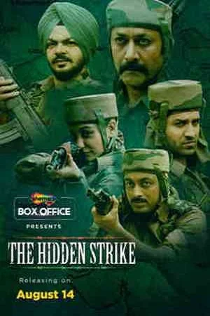 Download The Hidden Strike (2020) Hindi Full Movie 480p [300MB] | 720p [800MB] | 1080p [1.5GB] –