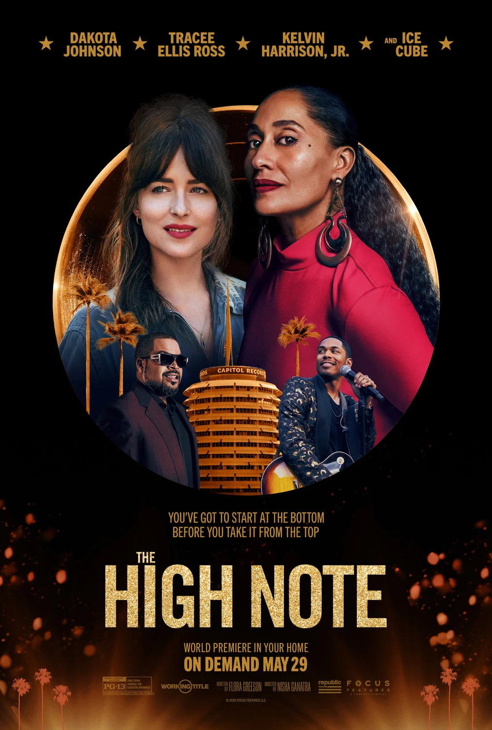 Download The High Note (2020) Full Movie In English BluRay 480p [350MB] | 720p [900MB] –