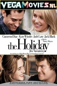 Download The Holiday (2006) Dual Audio [Hindi + English] WeB-DL 480p [450MB] | 720p [1.2GB] | 1080p [3GB] –