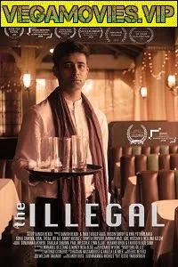 Download The Illegal (2021) HDRip English Full Movie 480p [450MB] HEVC HDRip –