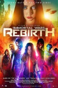 Download The Immortal Wars: Rebirth (2020) WEB-DL Dual Audio {Hindi-English} 480p [300MB] | 720p [900MB] –