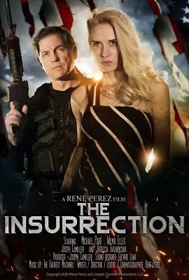 Download The Insurrection (2020) [Dual Audio] Hindi Full Movie 480p [300MB] | 720p [800MB] –