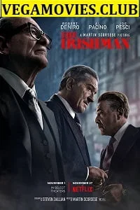 Download The Irishman (2019) Dual Audio {Hindi-English} 480p [750MB] | 720p [1.5GB] | 1080p [3.2GB] –