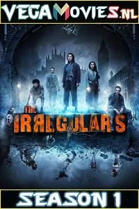 Download Netflix The Irregulars Season 1 Dual Audio {Hindi-English} Complete WEB Series 480p | 720p WEB-DL –