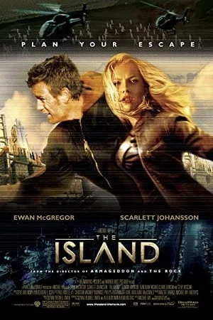 Download The Island (2005) BluRay Dual Audio {Hindi-English} 480p [400MB] | 720p [1GB] | 1080p [2.2GB] –