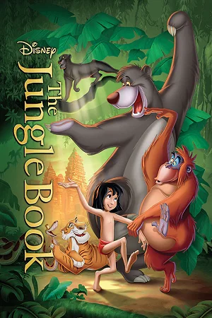 Download The Jungle Book (1967) Dual Audio {Hindi-English} 480p [300MB] | 720p [800MB] | 1080p [1.6GB] –