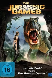 Download The Jurassic Games (2018) Dual Audio {Hindi-English} 480p [300MB] | 720p [800MB] BluRay –