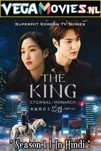 Download The King: Eternal Monarch (2020) Season 1 Hindi Dubbed Complete Netflix Original WEB Series 480p | 720p WEB-DL –