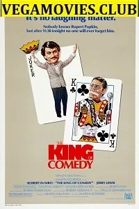 Download The King of Comedy (1982) Full Movie in English 480p [400MB] | 720p [900MB] –