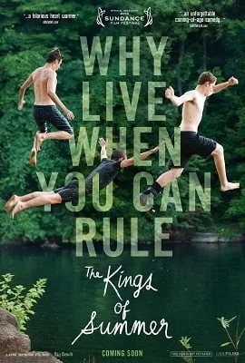 Download The Kings of Summer (2013) Full Movie in English 480p [300MB] | 720p [800MB] –