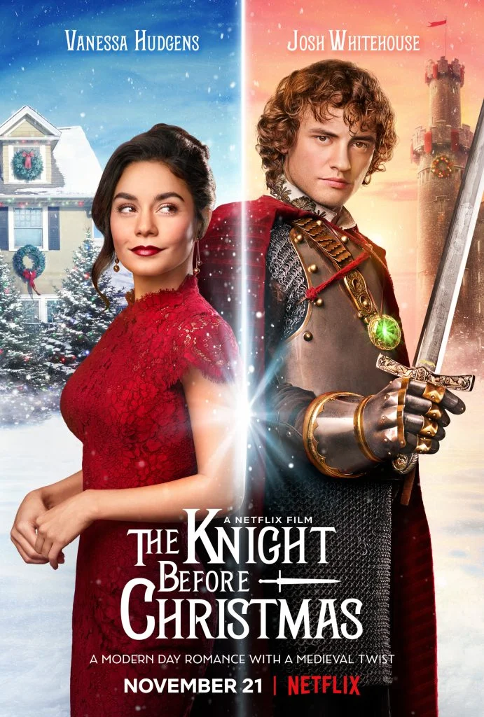 Download The Knight Before Christmas (2019) Dual Audio {Hindi-English} 480p [400MB] | 720p [800MB] –