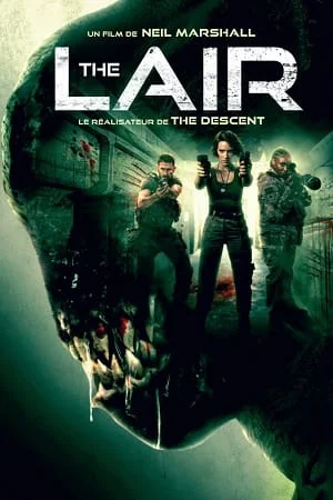 Download The Lair (2022) Dual Audio [Hindi + English] WeB-DL 480p [370MB] | 720p [1GB] | 1080p [2GB] –