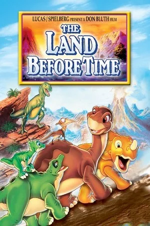 Download The Land Before Time (1988) Dual Audio {Hindi-English} 480p [250MB] | 720p [700MB] | 1080p [1.4GB] –