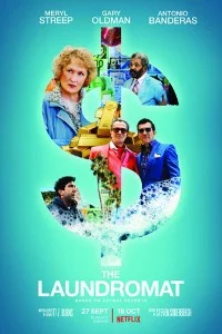 Download The Laundromat (2019) Dual Audio {Hindi-English} 480p [300MB] | 720p [800MB] BluRay –