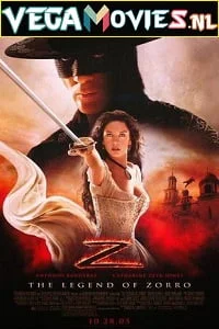 Download The Legend of Zorro (2005) Dual Audio {Hindi-English} 480p [400MB] | 720p [1GB] | 1080p [2GB] –