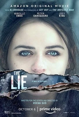 Download The Lie (2020) Full Movie in English 720p [500MB] HEVC HDRip –