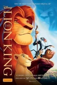 Download The Lion King (1994) Dual Audio {Hindi-English} 480p [300MB] | 720p [1GB] BluRay –