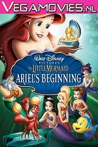 Download The Little Mermaid 3 (2008) Dual Audio {Hindi-English} 480p [300MB] | 720p [800MB] –